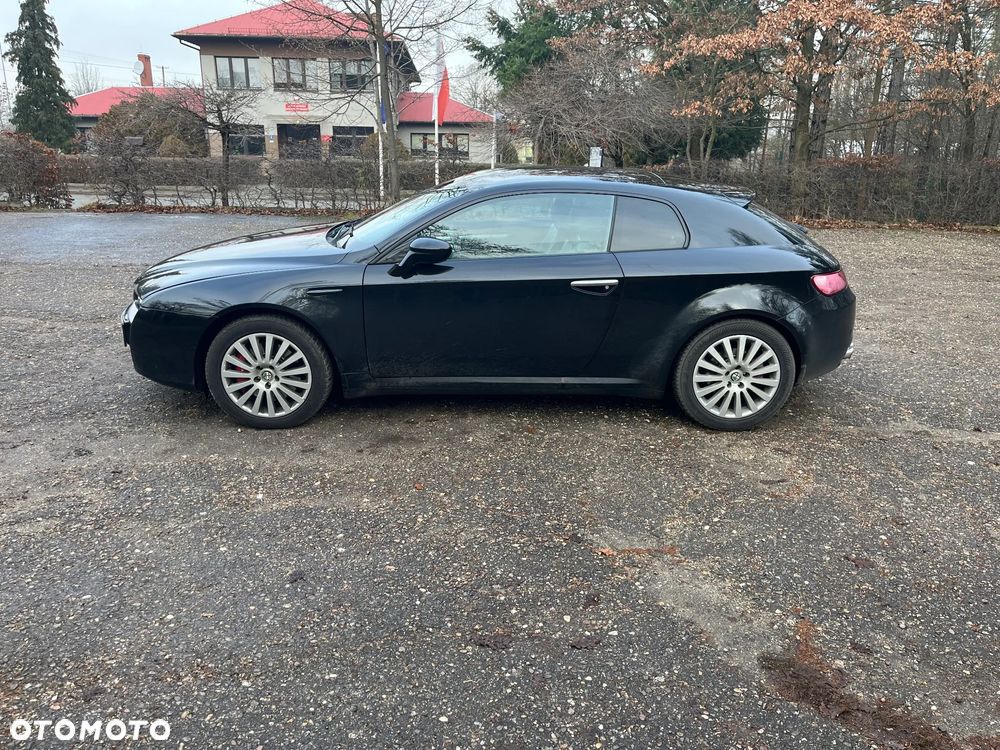 Alfa Romeo Brera 2.4JTDM Sky View - 5