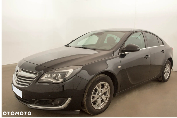 Opel Insignia 1.4 Turbo ecoFLEX Start/Stop Business Innovation