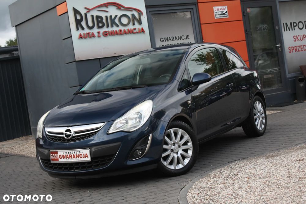 Opel Corsa 1.2 16V Graphite - 9
