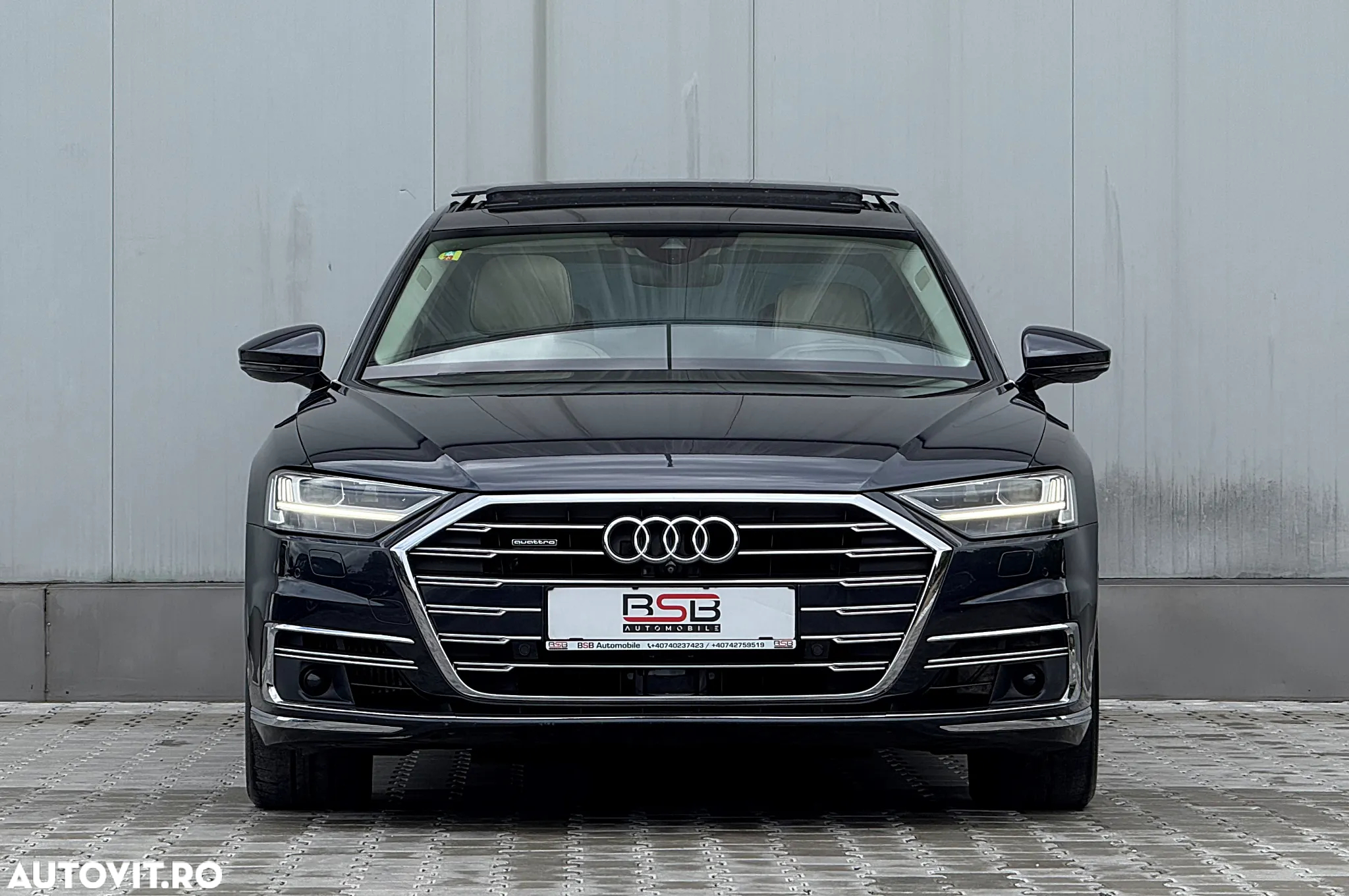 Audi A8 50 TDI quattro Tiptronic - 2