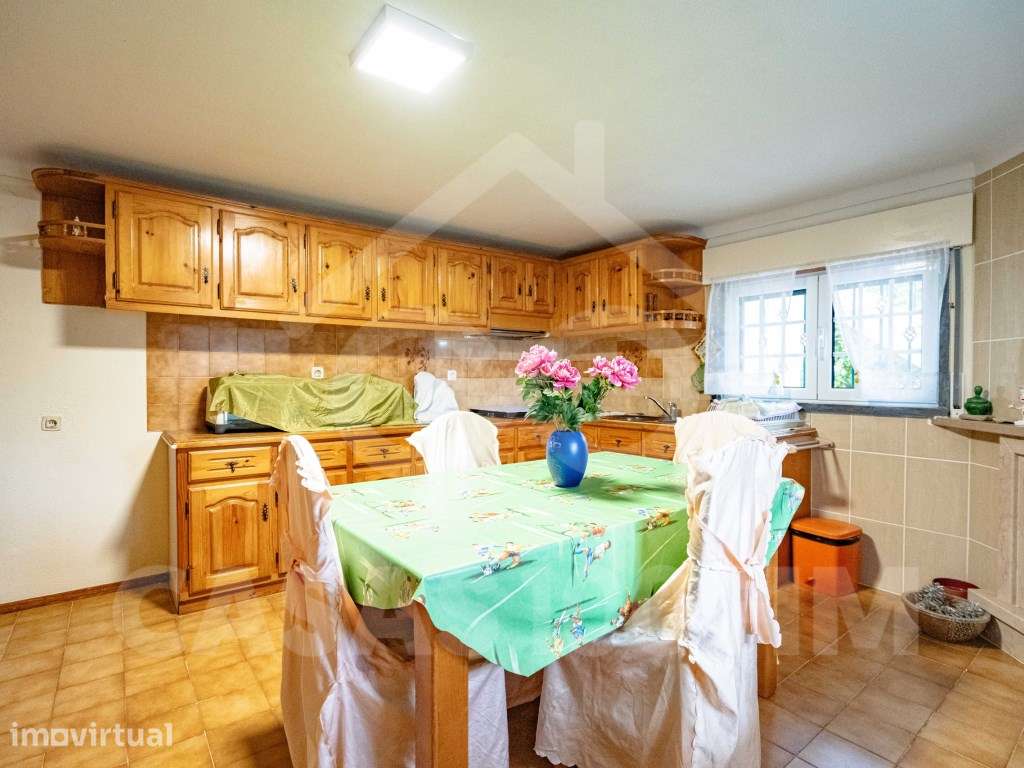 Vende-se Moradia isolada T4 em Ranha de S. João - Grande imagem: 2/20