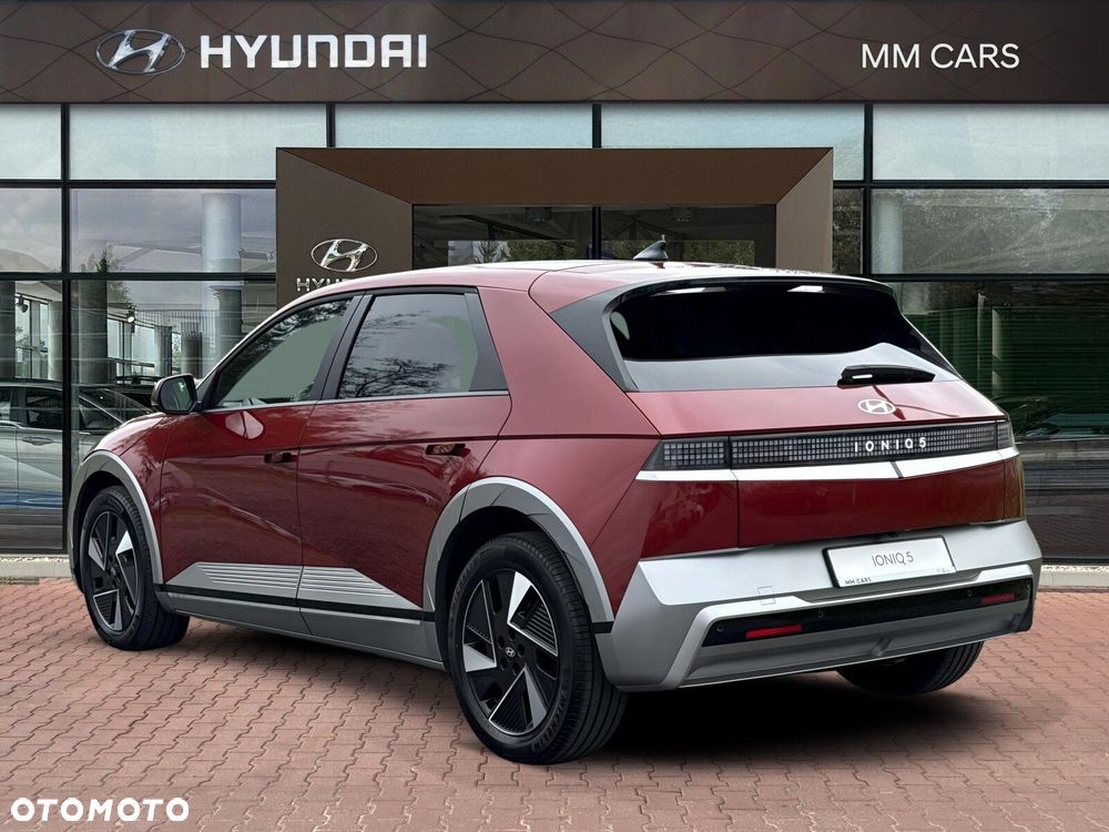 Hyundai IONIQ 5 63kWh Techniq - 8
