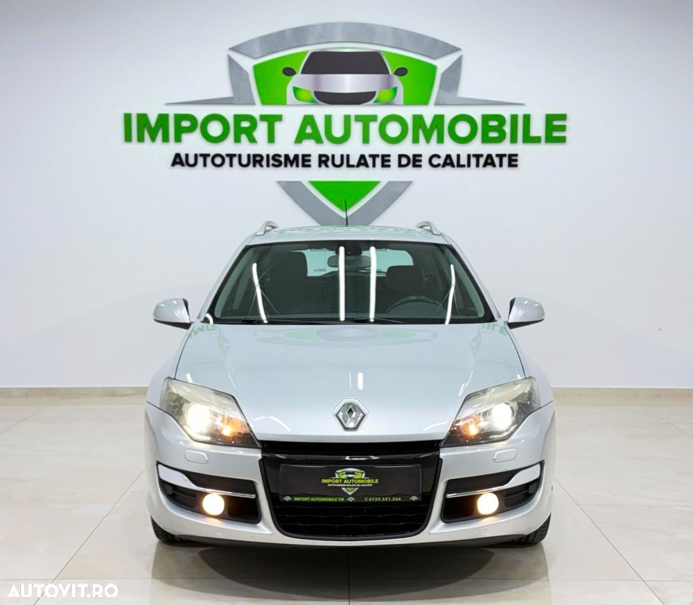 Renault Laguna dCi 110 FAP Expression - 3