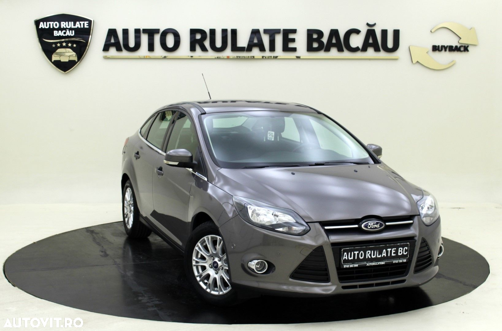 Ford Focus - 3