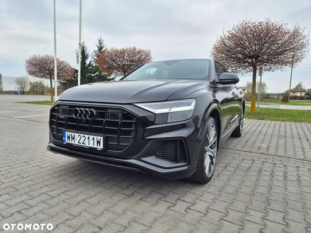 Audi Q8 - 1