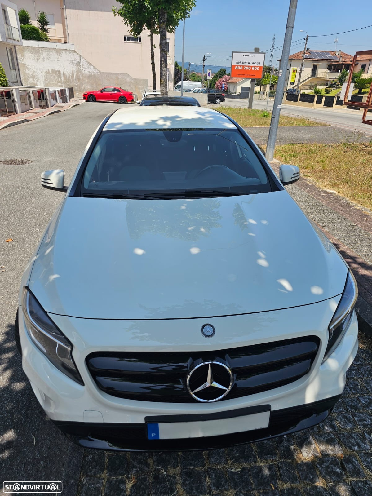 Mercedes-Benz GLA 200 (CDI) d 4Matic 7G-DCT - 9