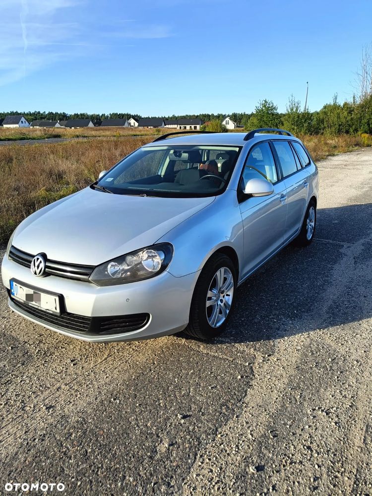 Volkswagen Golf VI 1.6 TDI Trendline - 1