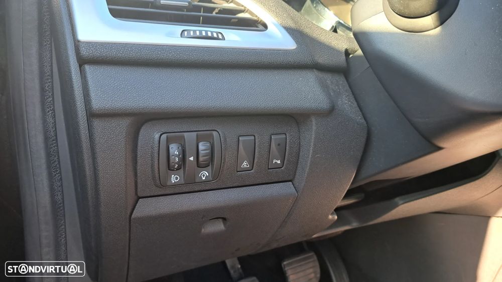 Renault Mégane Sport Tourer 1.5 dCi Dynamique S - 10