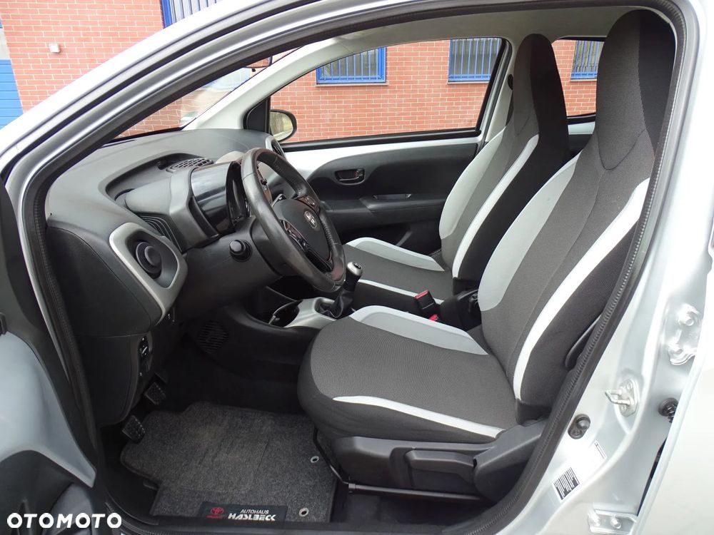Toyota Aygo 1.0 VVT-i Sprint EU6 - 7