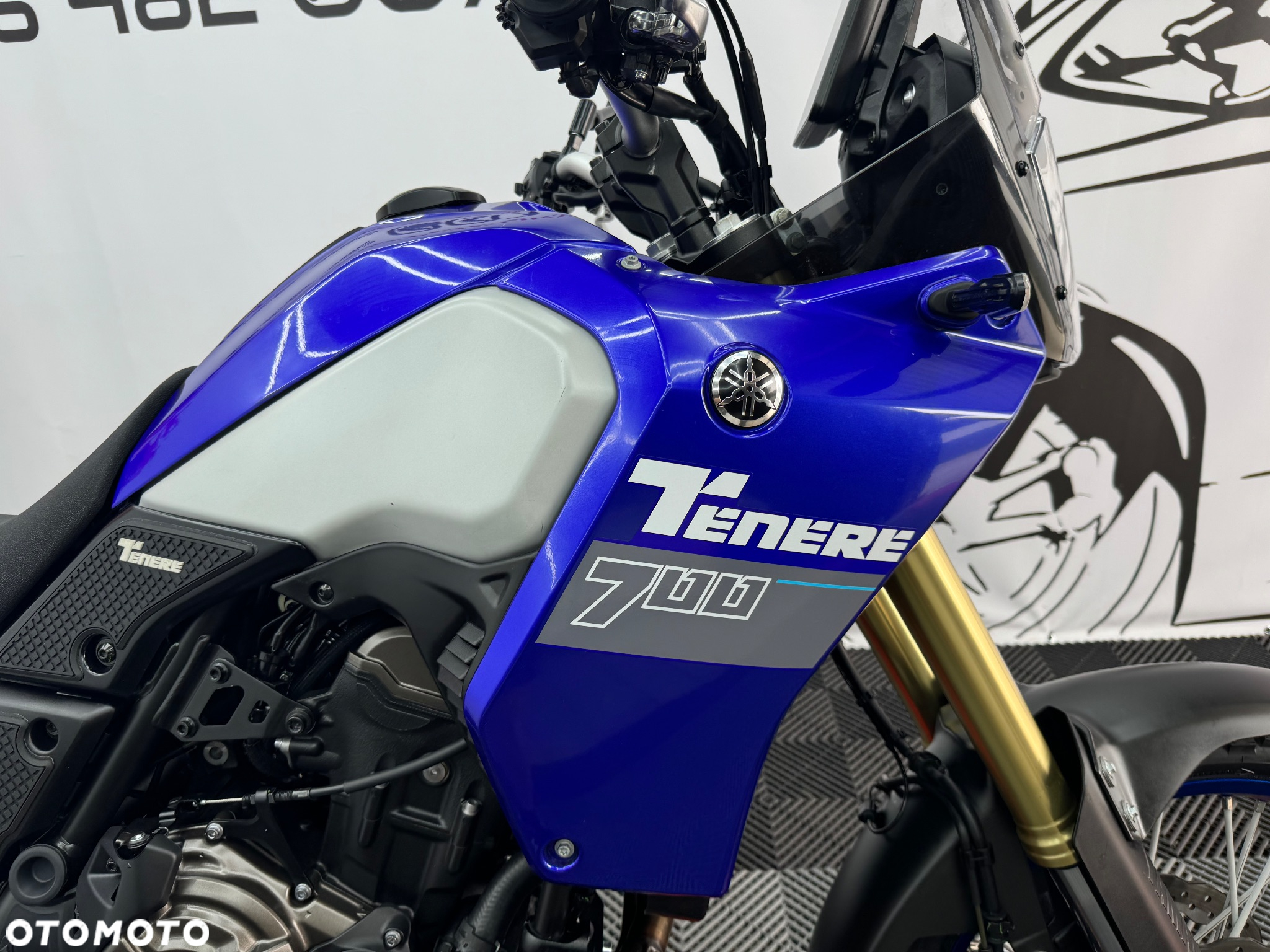 Yamaha Tenere - 32