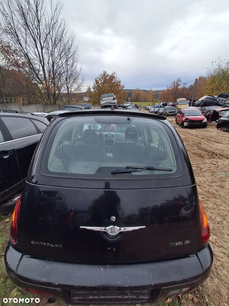 Chrysler pt cruiser klapa bagaznika PX8 - 1