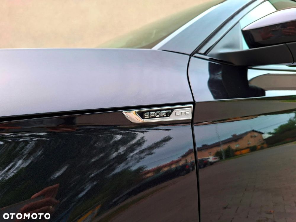 Skoda Superb 2.0 TSI DSG Sportline - 16