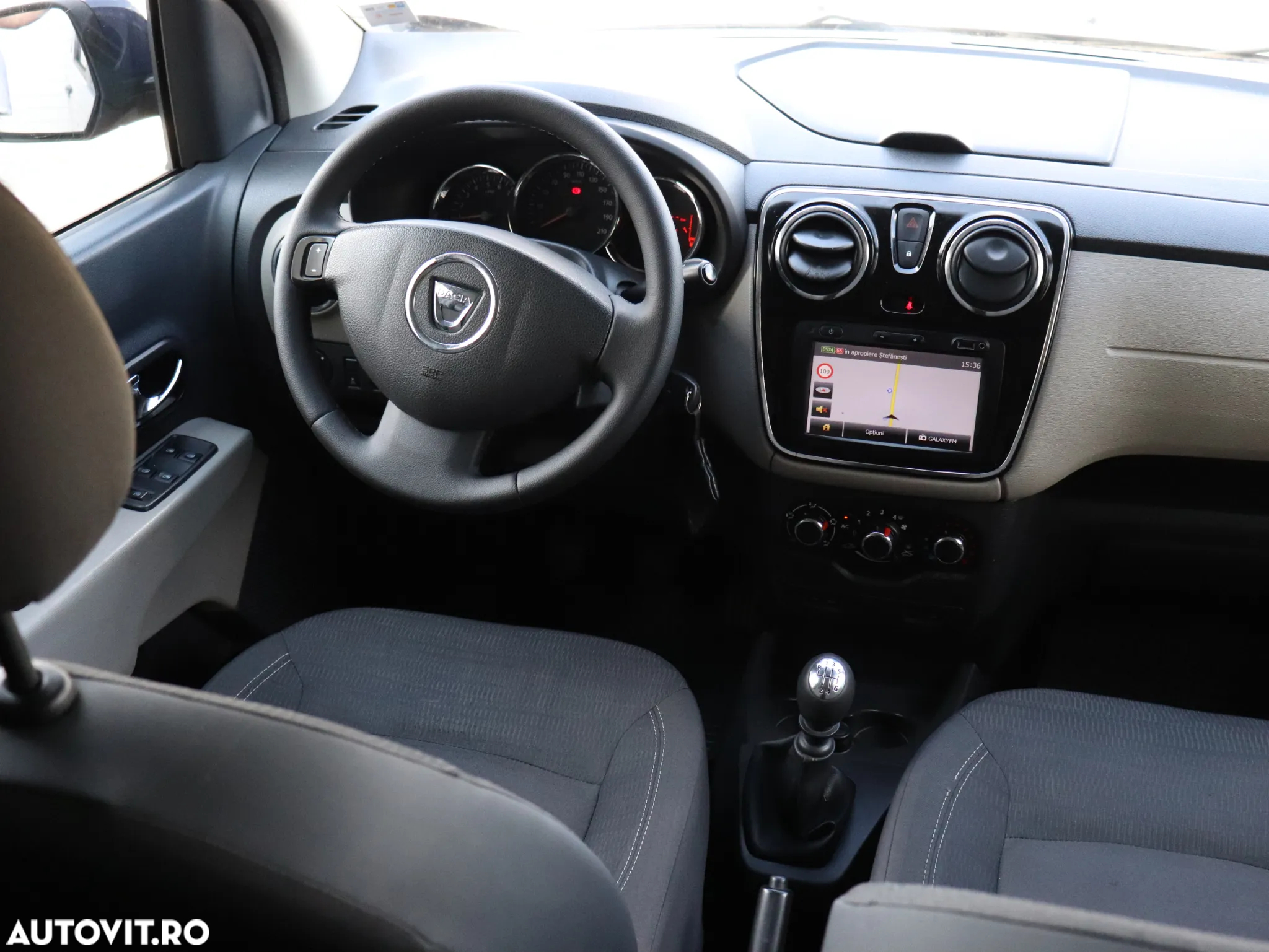 Dacia Lodgy 1.5 dCi Laureate - 19