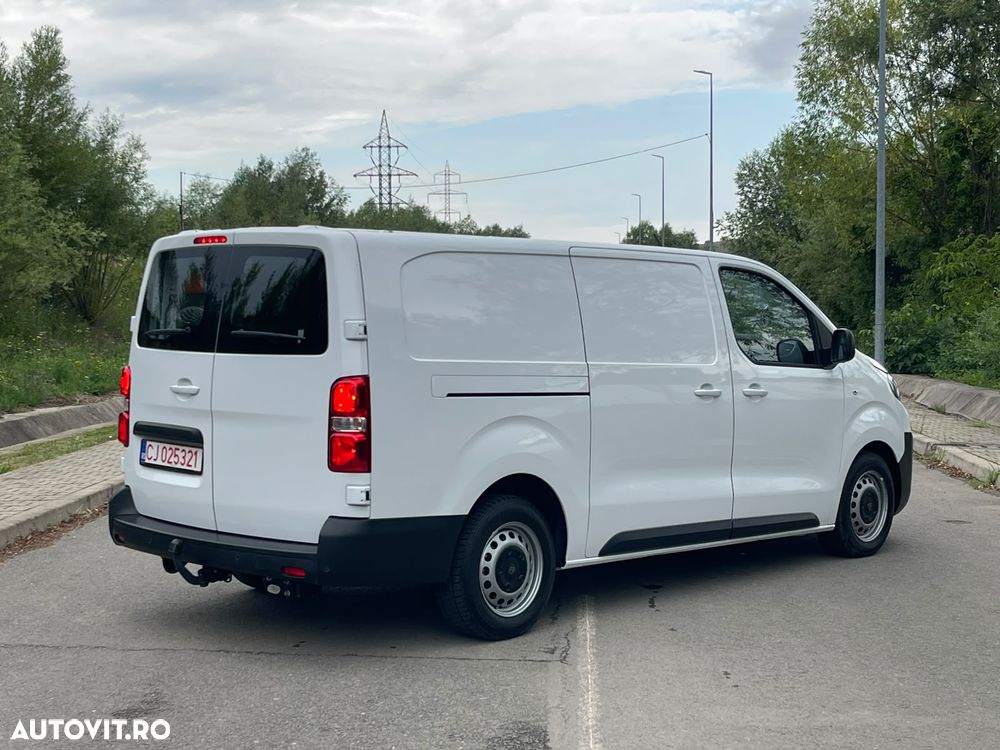 Peugeot Expert L3 2.0 EAT8 - 11