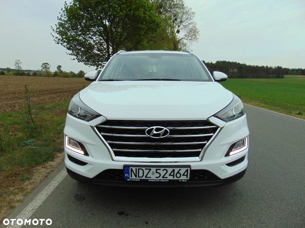 Hyundai Tucson 1.6 GDi Comfort 2WD - 14