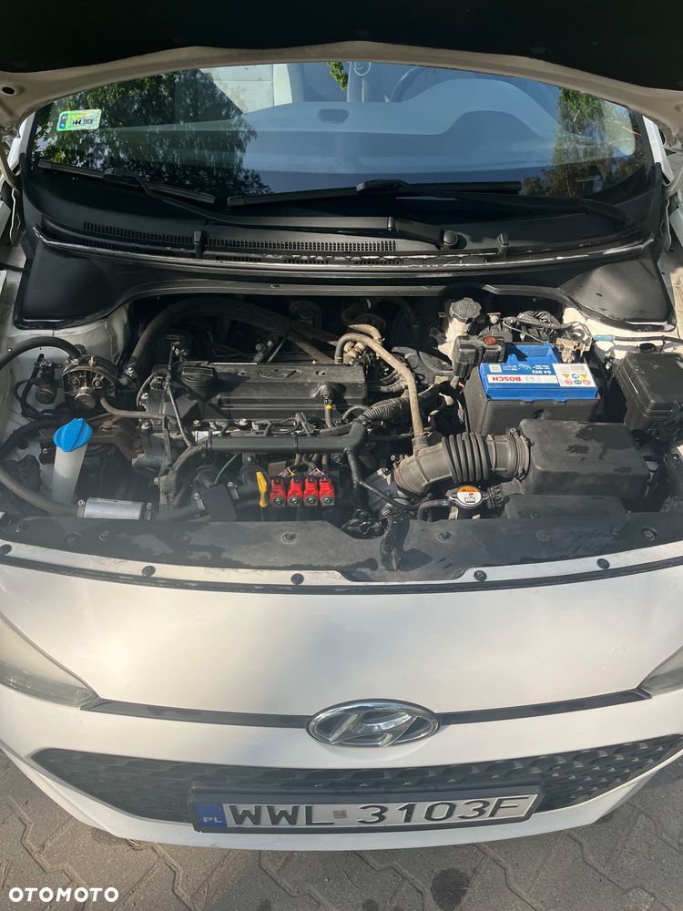Hyundai i20 1.2 Style - 8