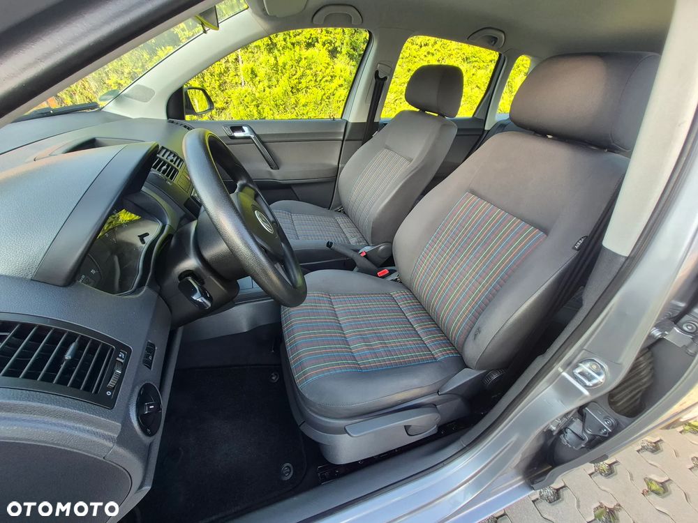 Volkswagen Polo 1.4 Trendline - 4