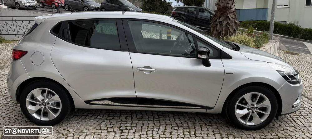 Renault Clio 0.9 TCe Limited - 10