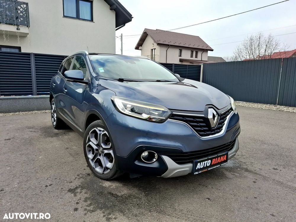 Renault Kadjar Energy dCi 110 EDC Business - 3