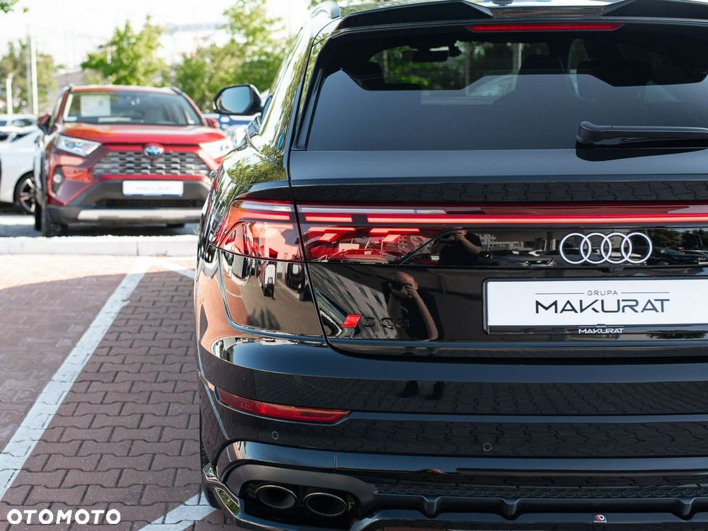 Audi SQ8 TFSI Quattro Tiptronic - 11