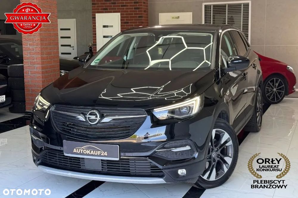 Opel Grandland X 2.0 D Start/Stop Automatik Ultimate - 1