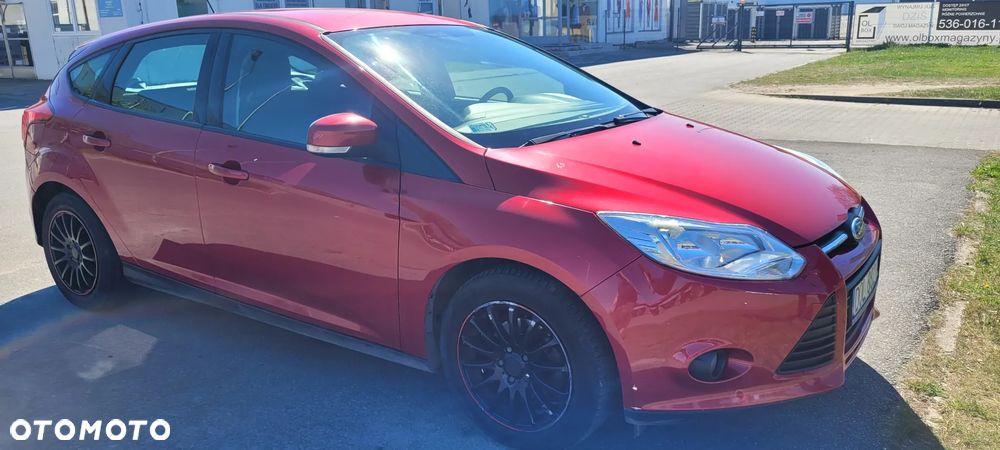 Ford Focus 1.0 EcoBoost Edition - 7