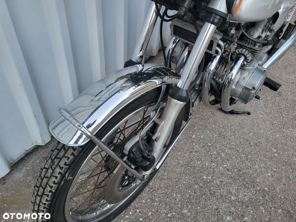 Honda CB - 20