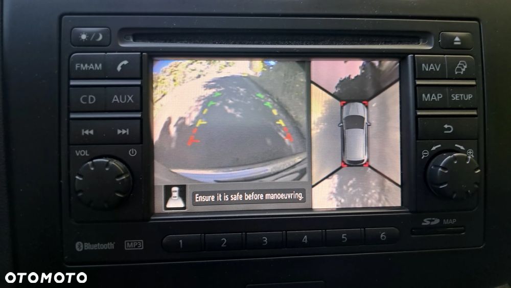 Nissan Qashqai 2.0 360 - 6