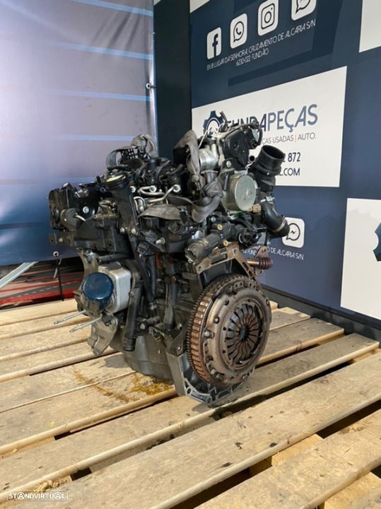 Motor Renault/Mercedes/Nissan 1.5dci k9k728 - 3