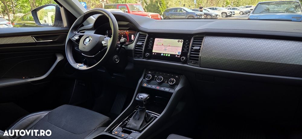 Skoda Kodiaq 2.0 TDI 4X4 DSG Style - 20