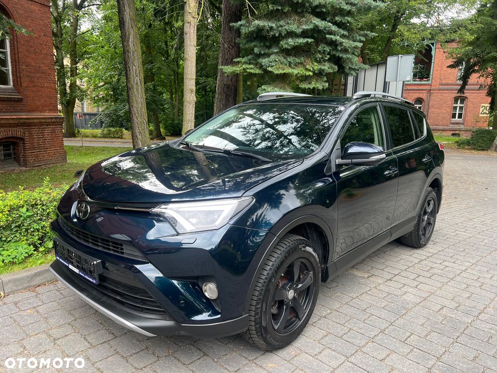 Toyota RAV4 2.0 D-4D 4x2 Start-Stop Executive - 3