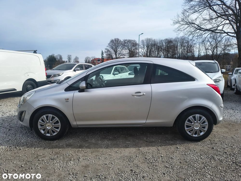 Opel Corsa 1.2 16V EcoFLEX Satellite - 10