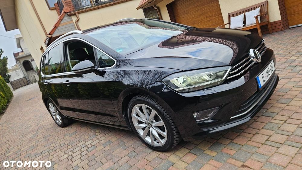 Volkswagen Golf Sportsvan 1.4 TSI (BlueMotion Technology) Highline - 10