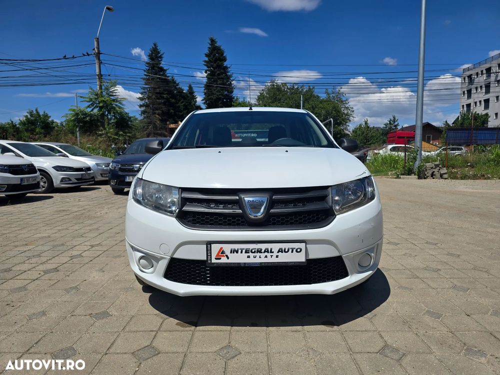 Dacia Logan - 2