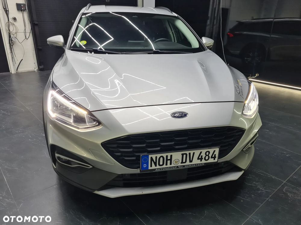 Ford Focus SW 2.0 EcoBlue Active X - 28