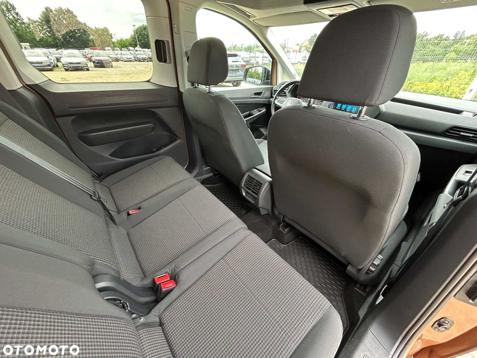 Volkswagen Caddy 1.5 TSI - 9