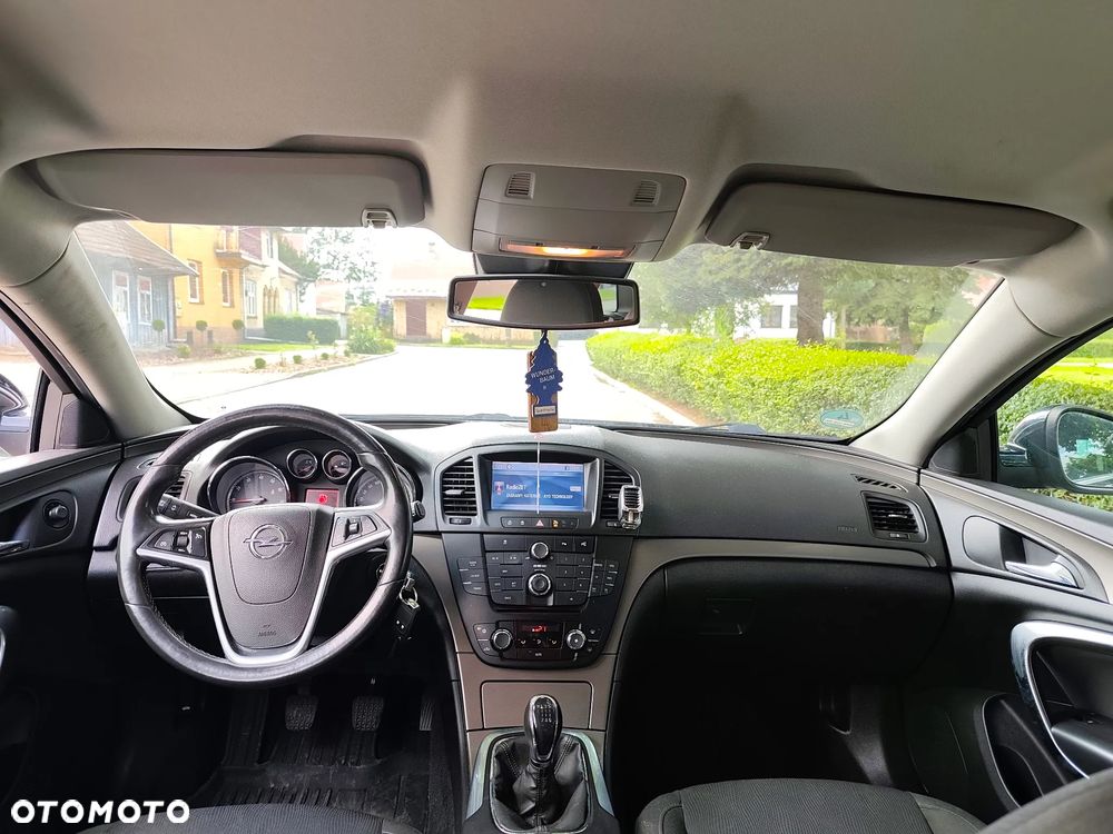Opel Insignia 1.6 T Cosmo - 5