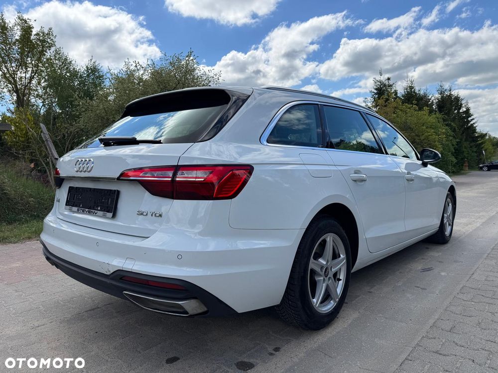 Audi A4 Avant 30 TDI S tronic advanced - 10