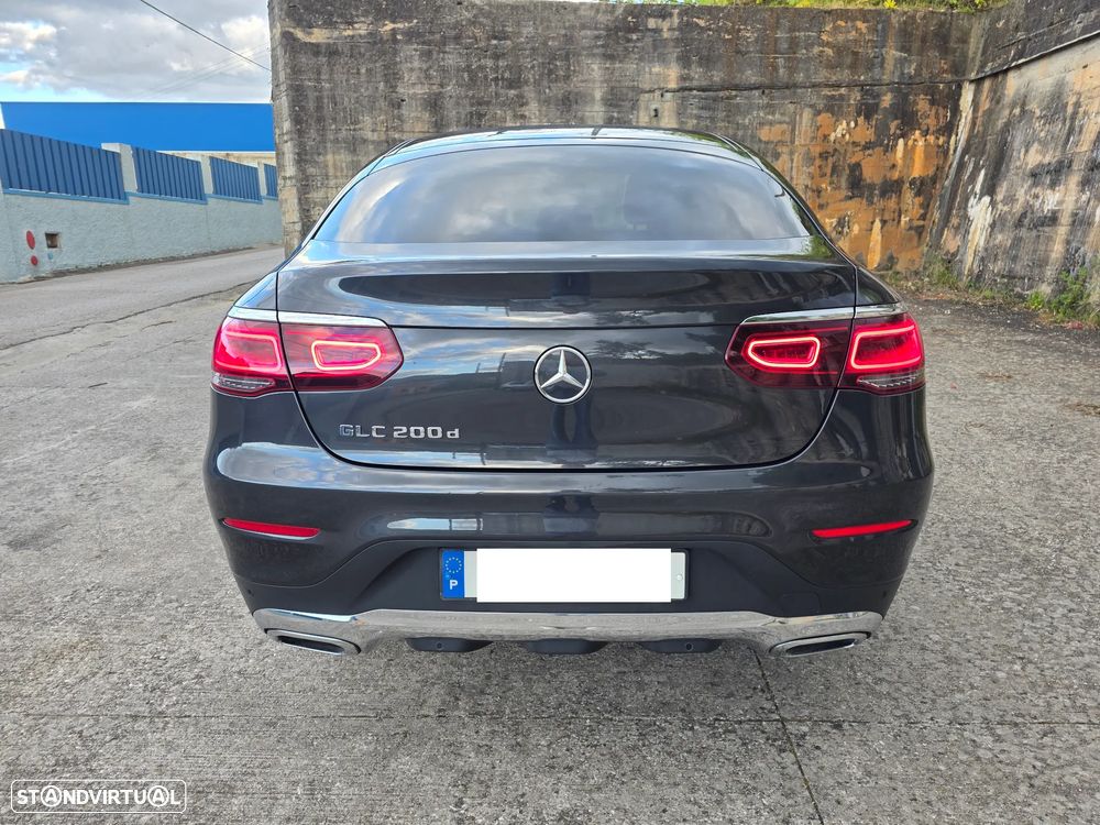 Mercedes-Benz GLC 200 d Coupé Edition - 15