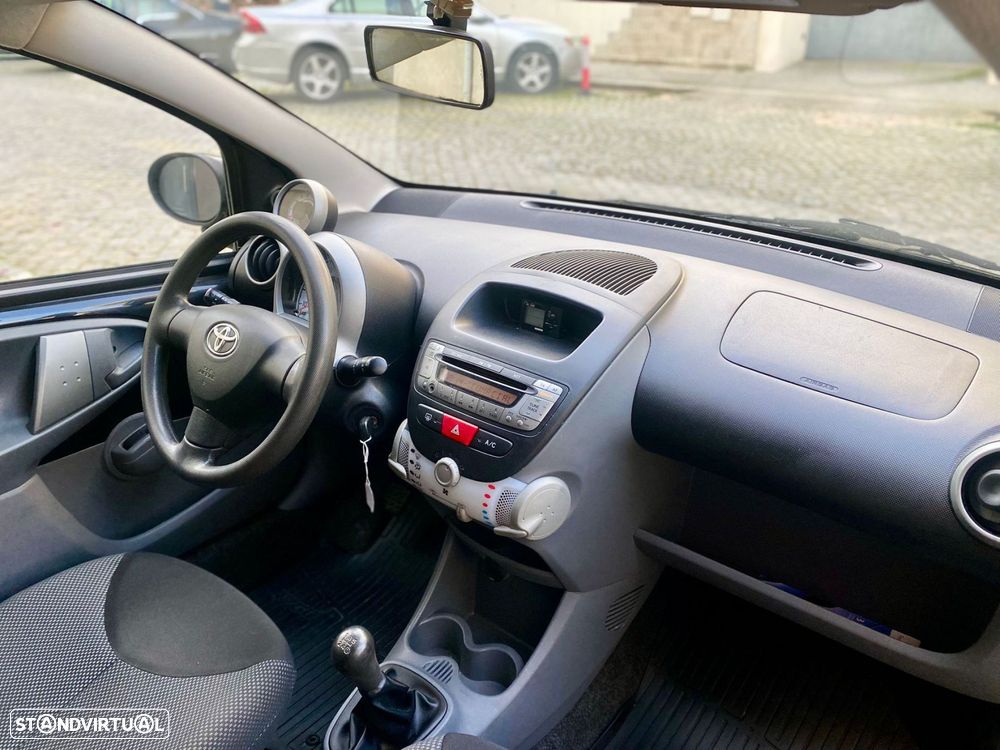Toyota Aygo 1.0 Power Pack - 22