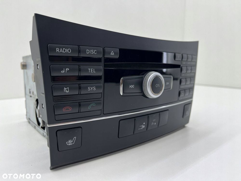 MERCEDES W207 W212 RADIO CZYTNIK NAWIGACJA A2129069900 - 3