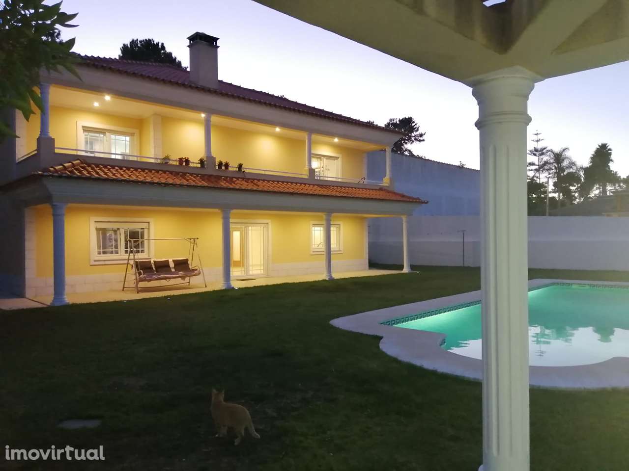 Moradia isolada T5 na Verdizela - Grande imagem: 5/40