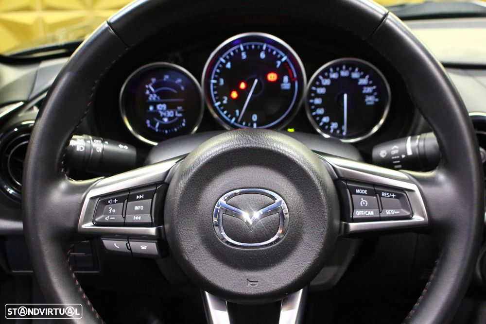 Mazda MX-5 MZR 1.5 Sky.Excellence Navi - 20