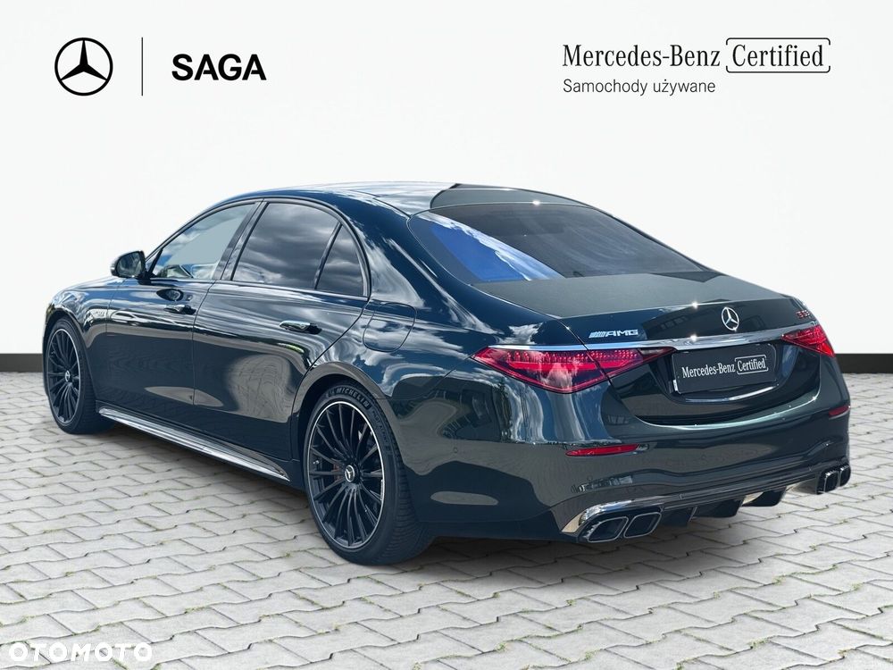 Mercedes-Benz Klasa S - 8