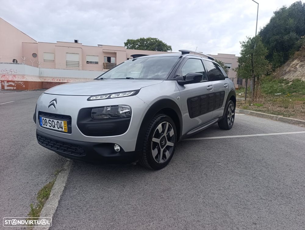 Citroën C4 Cactus 1.2 PureTech Shine - 3
