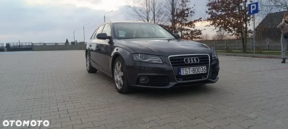 Audi A4 2.0 TDI Multitronic - 3