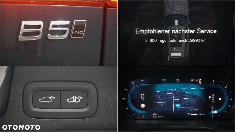 Volvo XC 60 B5 B AWD Plus Dark - 19