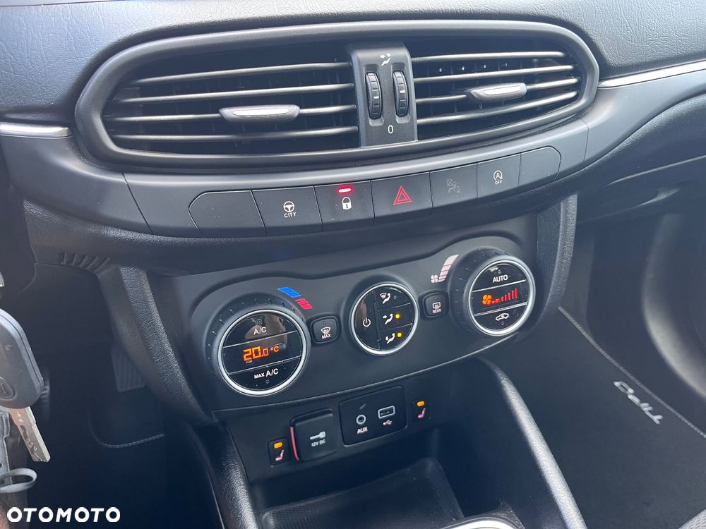Fiat Tipo 1.6 MultiJet Lounge - 10