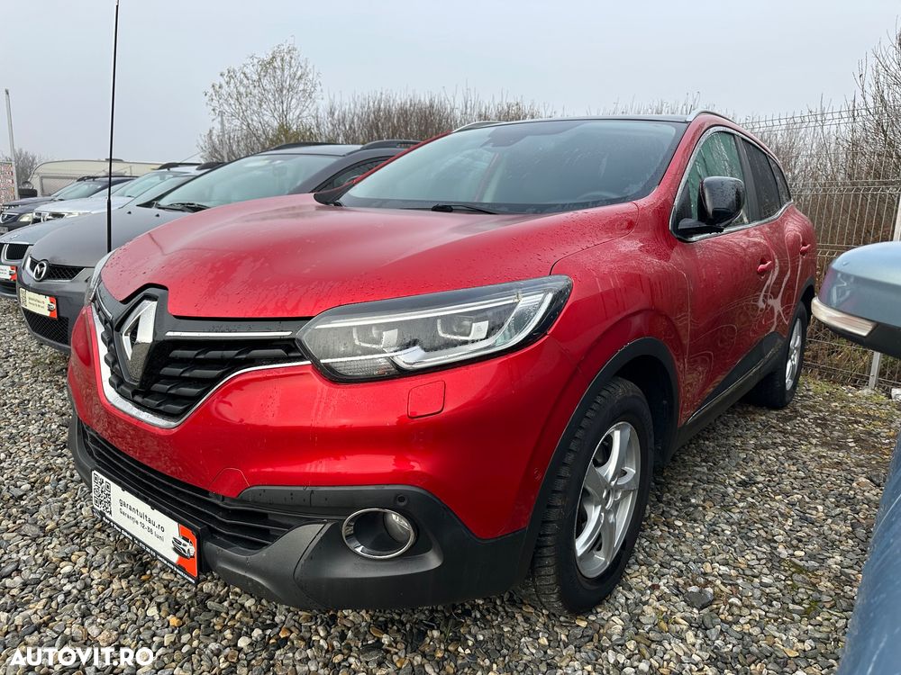 Renault Kadjar - 2