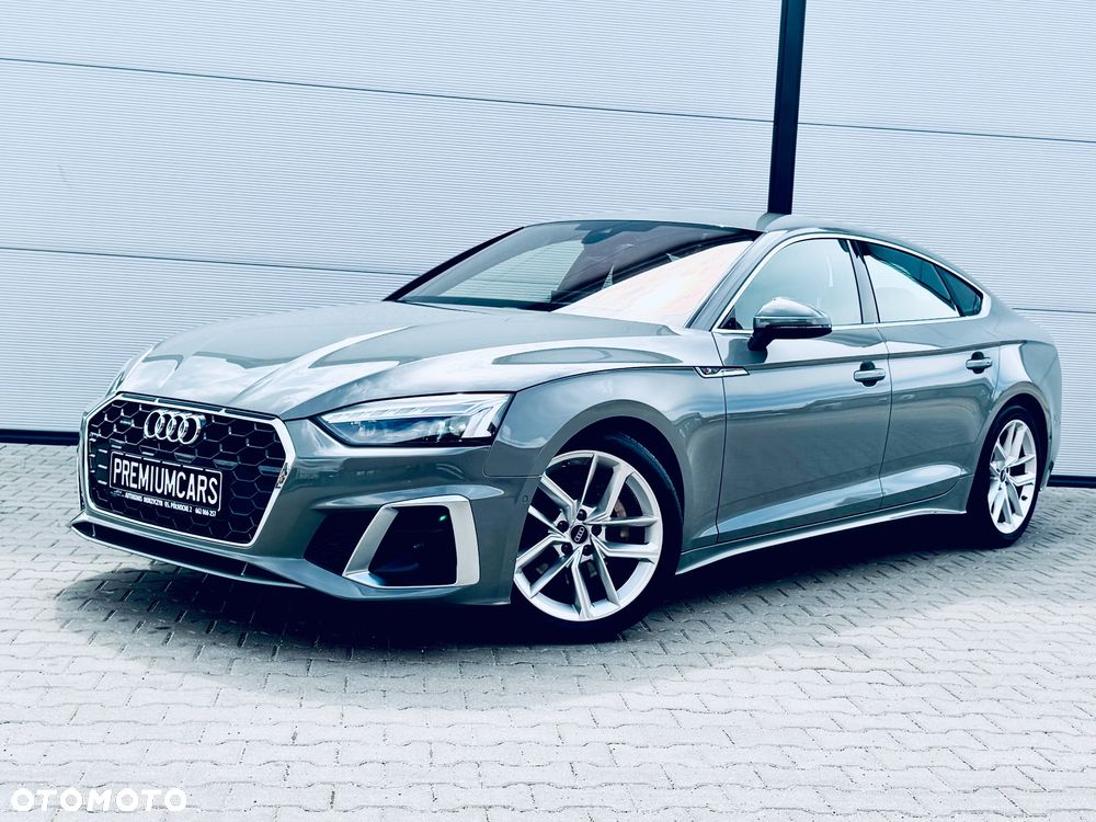 Audi A5 Sportback 40 TFSI quattro S tronic S line - 15